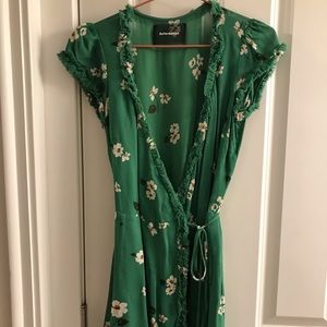 Reformation Minidress (XS)